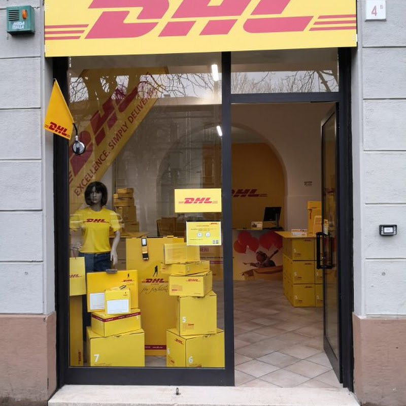 DHL Express Brescia ✔️