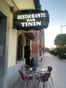 Restaurante Tinín C. del Puente, 62, 45500 Torrijos, Toledo, España