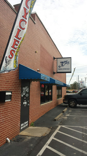 Bike Worx, 1321 Union St, Spartanburg, SC 29302, USA, 