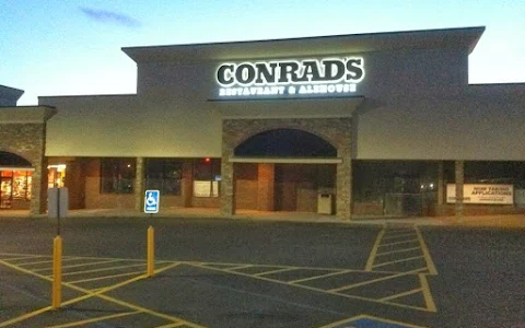 CONRAD'S Restaurant & Alehouse image
