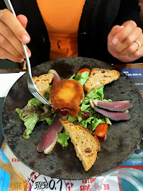 Foie gras du Restaurant Le Kitchen à Clermont-Ferrand - n°4