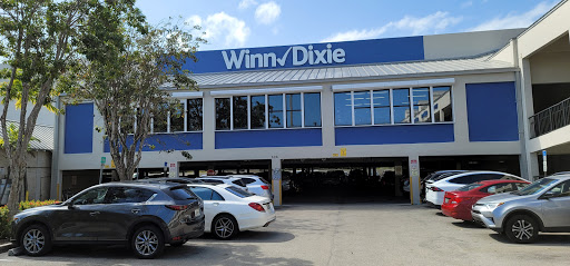 Grocery Store «Winn-Dixie», reviews and photos, 604 Crandon Blvd, Key Biscayne, FL 33149, USA
