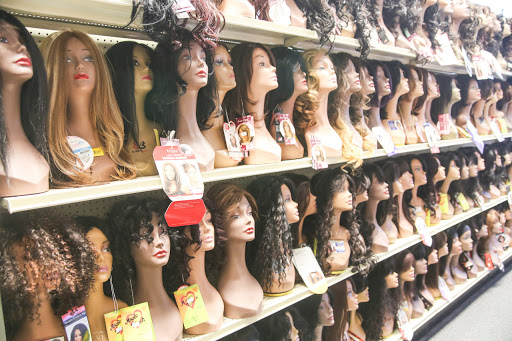 Beauty Salon «Shalom Beauty Supply & Salon», reviews and photos, 181 S Union Rd #109, Manteca, CA 95337, USA