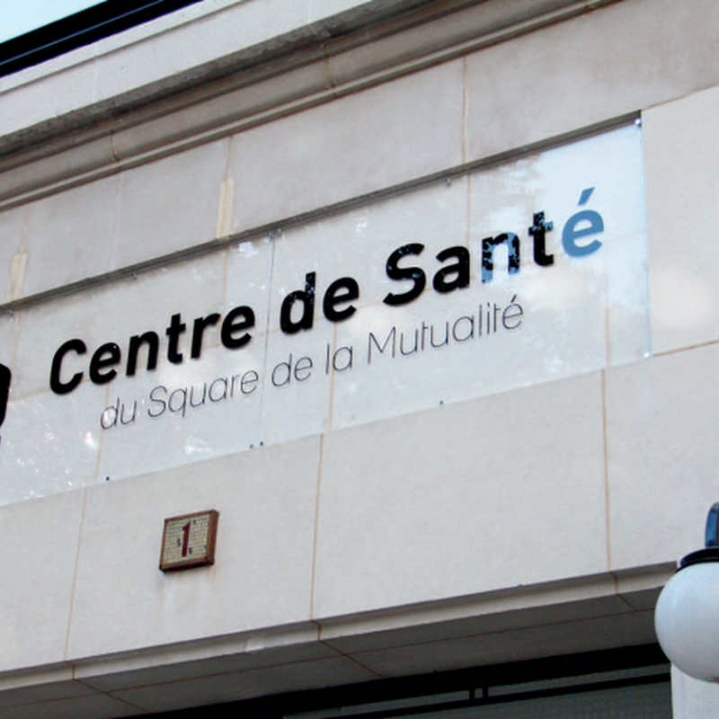 Centre de médecine générale du Square de la Mutualité