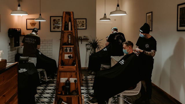 Wicks Barbershop