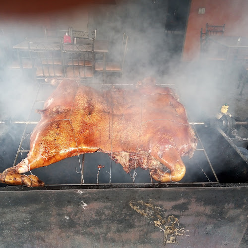 Opiniones de Chancho a la barbosa en Tanicuchi - Restaurante