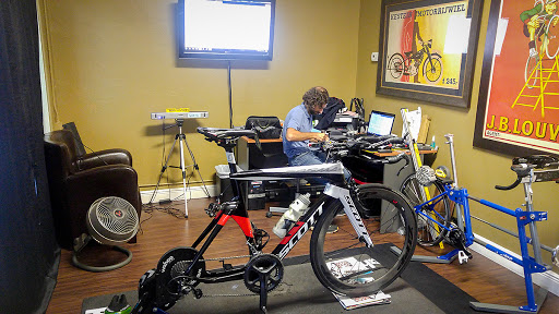 Cat One Fitness, LLC (Retul Bike Fit)