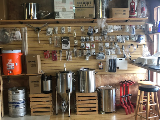 Brewing Supply Store «Grape & Grains», reviews and photos, 104 Mauldin Rd A, Greenville, SC 29605, USA