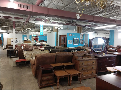 Thrift Store «Richmond Metropolitan Habitat For Humanity ReStore», reviews and photos