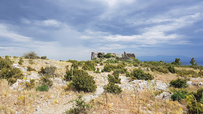 Plateau d' Opoul à Opoul-Périllos