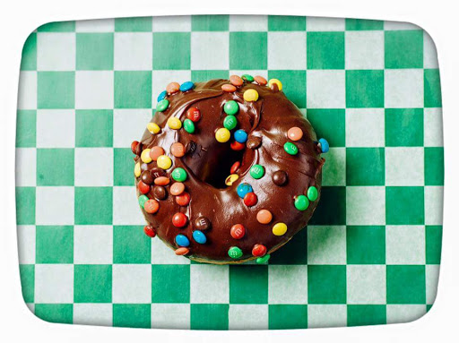 Donut Shop «Darn Donuts», reviews and photos, 8723 4th Ave, Brooklyn, NY 11209, USA