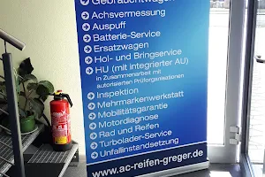 Greger Auto- und Reifenhandel GmbH image