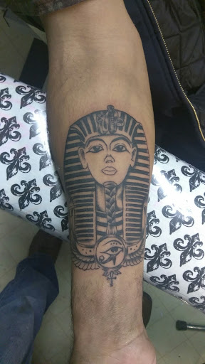 Tattoo Shop «Taboo Brothers Tattoos and Piercings», reviews and photos, 212 Old Morgantown Rd, Bowling Green, KY 42101, USA