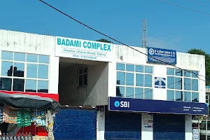 Badami complex image