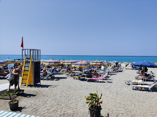Spiaggia Coreca