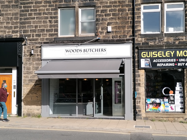 Woods Quality Butchers - Leeds