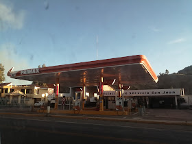 ESTACIÓN DE SERVICIOS SAN JUAN