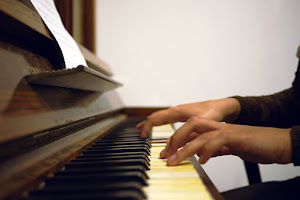 Emiliano Terra - Learning Piano Cork