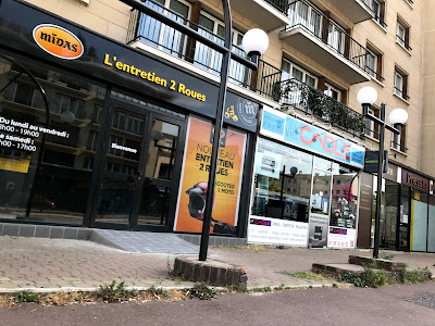 Press'in à Le Vésinet