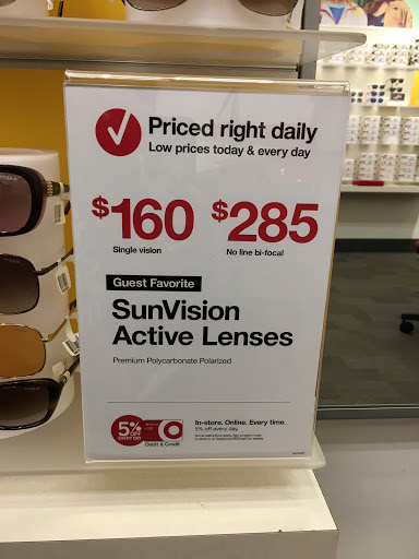 Eye Care Center «Target Optical», reviews and photos, 9041 Southside Blvd, Jacksonville, FL 32256, USA