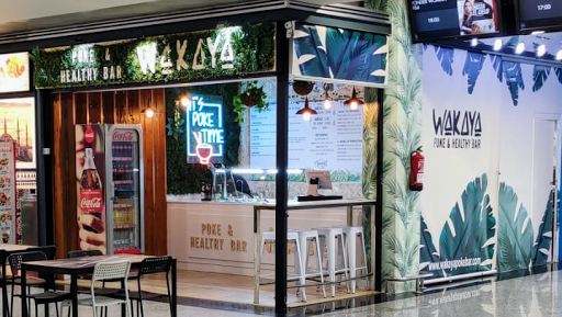 Wakaya Poke & Healthy Bar