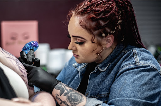 Explore tattoo ideas girly, creative tattoo ideas in Clarksville, available at Dark Raine Tattoo