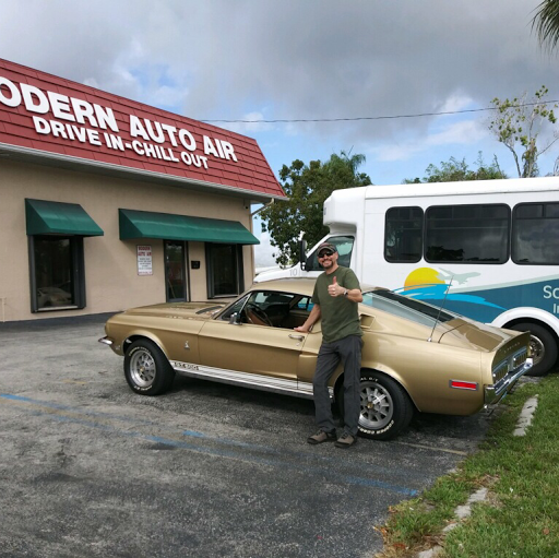 Auto Radiator Repair Service «Modern Auto Air Conditioning», reviews and photos, 15120 S Tamiami Trail, Fort Myers, FL 33908, USA