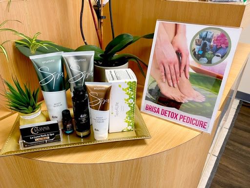 Nail Salon «Health and Beauty Nail Salon», reviews and photos, 11929 Olive Blvd, Creve Coeur, MO 63141, USA