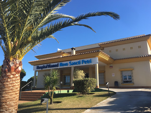 Información y opiniones sobre Hospital Viamed Novo Sancti Petri de Chiclana De La Frontera