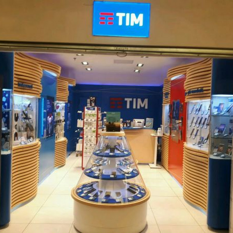 Negozio TIM di TIM Retail