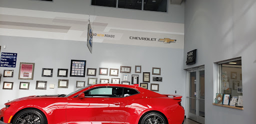 Chevrolet Dealer «Carr Chevrolet», reviews and photos, 15005 SW Tualatin Valley Hwy, Beaverton, OR 97006, USA