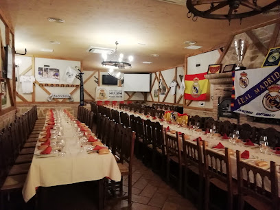 Restaurante Asador Pupy - Pl. España, 3, 45519 Novés, Toledo, Spain