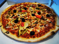 Plats et boissons du Pizzeria Sam Pizzas Hochfelden - n°2
