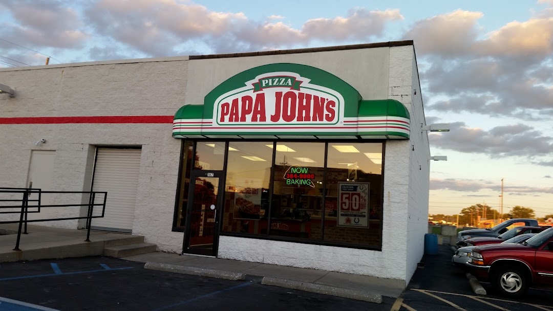 Papa Johns Pizza