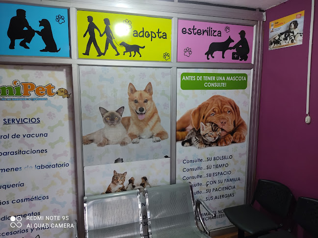 Comentarii opinii despre Sanipet