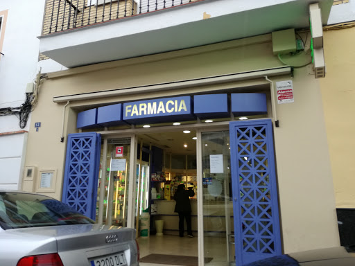 Información y opiniones sobre Farmacia Martín García de Utrera