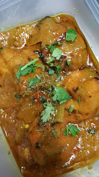 Curry du Restaurant indien Le Rajisthan à Orléans - n°9
