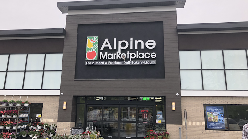 Alpine Market Place, 604 W Broad St, Linden, MI 48451, USA, 