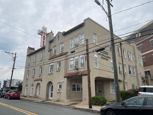 Winston-Salem Rescue Mission – Life Builders Center