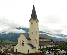 Eglise De Saint-Léonard