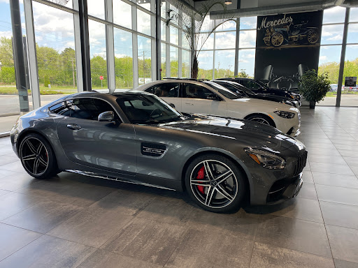 Mercedes Benz Dealer «Mercedes-Benz of Atlantic City», reviews and photos, 6623 E Black Horse Pike, Egg Harbor Township, NJ 08234, USA