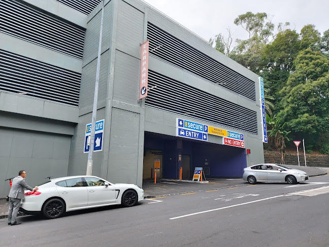 Reviews of Secure Parking - The Chancery Basement Car Park in Auckland - Parking garage