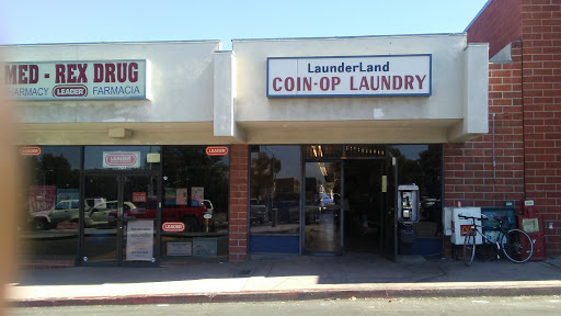 Laundromat «Launderland Coin-Op Laundry», reviews and photos, 715 S Main St, Corona, CA 92882, USA