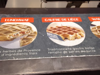 Gaufre du Restaurant Waffle Factory à Paris - n°15