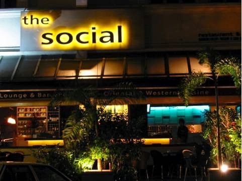 The Social @ Bangsar