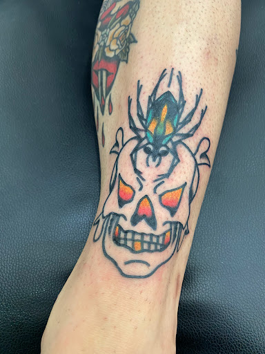 Explore paramore tattoo ideas, creative tattoo ideas in Glenside, available at Yellow Rose Tattoo