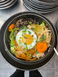 Bibimbap du Restaurant coréen SEIKO à Marseille - n°6