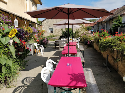Chez Yvan et Michèle à Innimond