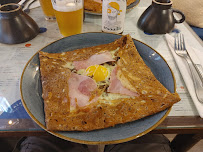 Crêpe bretonne du Crêperie Le Petit Crêpier à Saint-Malo - n°14