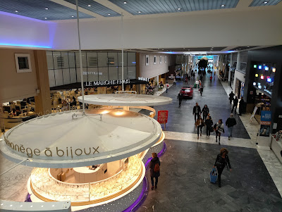 Centre Commercial TEMPO à Pau